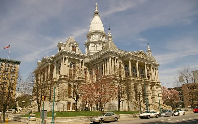 What are Indiana Court Records?